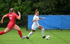 WSoc vs BSU  Wheaton College Women’s Soccer vs Bridgewater State University. - Photo by Keith Nordstrom : Wheaton, Women’s Soccer